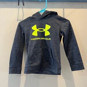 Boys Underarmour hoody